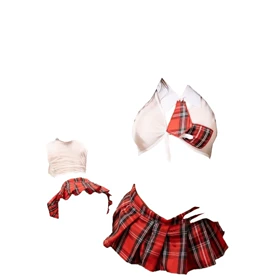 کاستوم دانش آموزی برند لاوین کد 4103