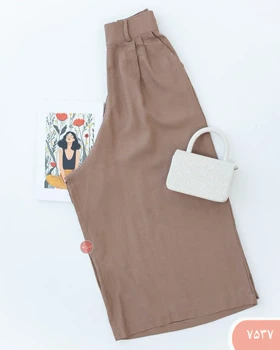 شلوارفول بگ 7537