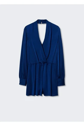 لباس های سرهمی زنانه mango