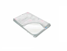 زیرانداز فیل صورتی سایز بزرگ رزبرن FAMILY LOVE GIRL