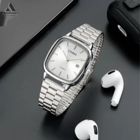 ساعت کاسیو Casio 3298-B (نقره‌ای)