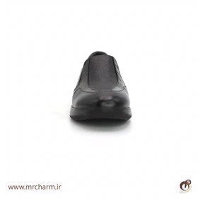 کفش چرم اداری زنانه mrc2111-90