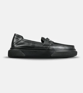 کالج مردانه مشکی Bottega Veneta