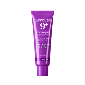 ضد آفتاب نامبوزین Numbuzin مدل No.9 NAD+ Peptides