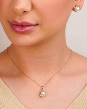 نیمست ژوپینگ نگین و مروارید