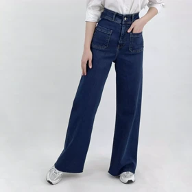 شلوار جین لوپ 1008218