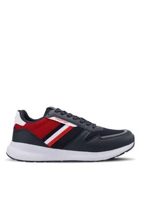 Franjo Sneaker کفش مردانه سرمه ای SA13RE074