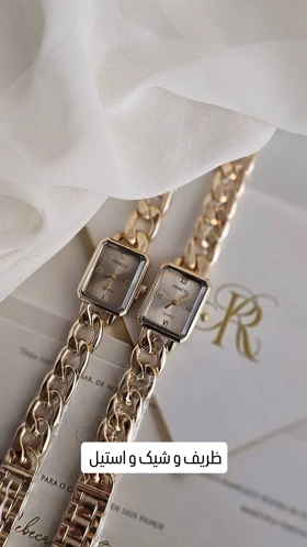 ساعت مچی زنانه فنسی کد smz2980 گالری موژان حیدری