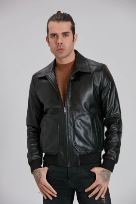 کت و کاپشن مردانه deri-effect deri-effect