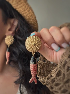 گوشواره ماهی