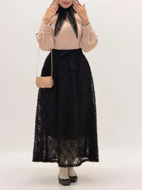 4249-دامن مونا