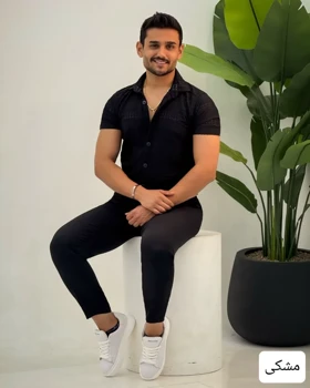 پیراهن مردانه گیپوری_کد4306