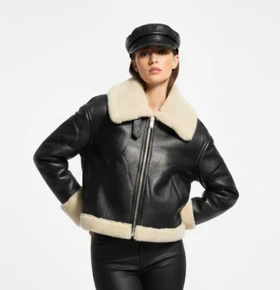 کاپشن بوفالو دخترانه