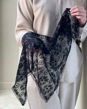 مینی اسکارف دانتل