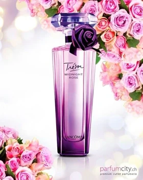 ترزو میدنایت رز Lancome Midnight Rose