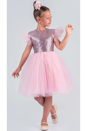 پیراهن بچگانه mnk-babyandkids mnk-babyandkids