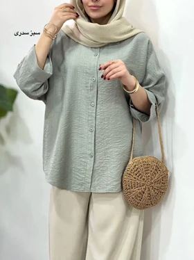 تونیک مانتویی پری فلورا