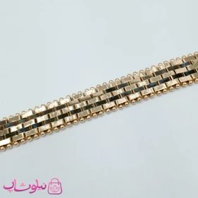 دستبند زنانه ژوپینگ مدل رولکس Rolex کد 6991