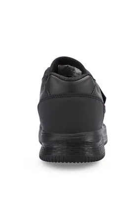 کفش زنانه Sneaker MALL I مشکی / مشکی SA23LK019