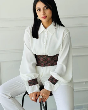 شومیز یارا کد 05