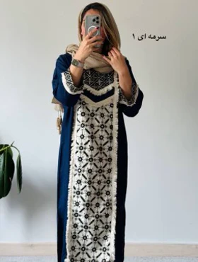 مانتو کفتان همتا