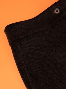 شلوار زنانه پاییزی جیب‌دار قد90 10107