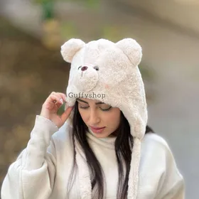 کلاه خرسی برجسته