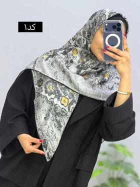 روسری وال مهان کد 207111