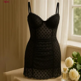 لباس خواب زنانه ماییلدا مدل 5430-601