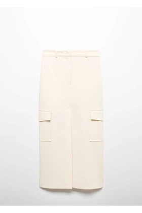 دامن زنانه اورجینال منگو mango