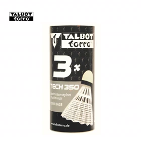 توپ بدمینتون برند تالبوت تورو TALBOT Tech 350 Medium