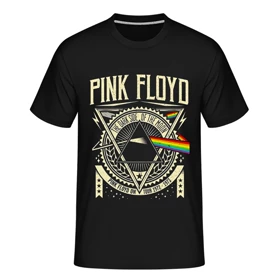 تیشرت طرح گروه متال پینک فلوید Pink Floyd
