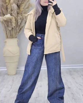 کاپشن فینگردار بالنسیاگا