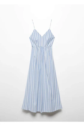 پیراهن زنانه اورجینال منگو mango