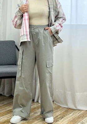 شلوار کارگو وارداتی کد 3382