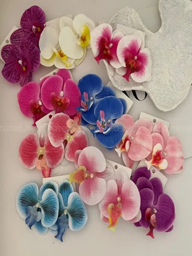 گوشواره ارکیده