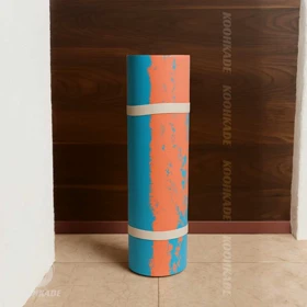 مت یوگا 8 میل مدل WOODPECKER