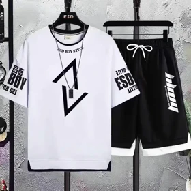 تیشرت نخ پنبه لش