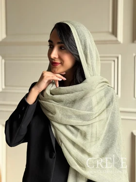 شال حریر ابریشم