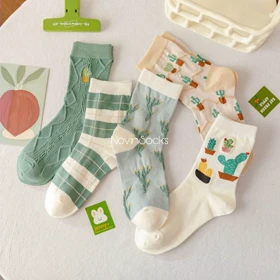 جوراب ساق‌دار کاکتوس 1032