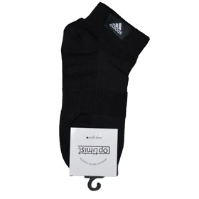 جوراب مچی اسپرت آدیداس مدل OPT-17460 (مشکی)