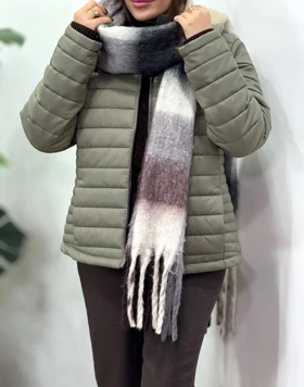 کاپشن زنانه آیسو سامینا