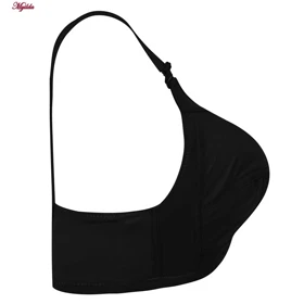 سوتین زنانه رنگ مشکی ماییلدا کد 3305-6