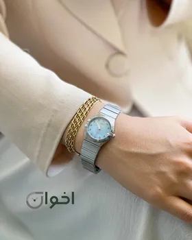 اومگا کانسلکشن اصلی صفحه رنگی