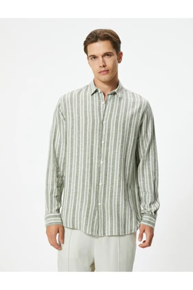 پیراهن مردانه اورجینال کوتون koton