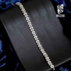 دستبندنقره زنانه