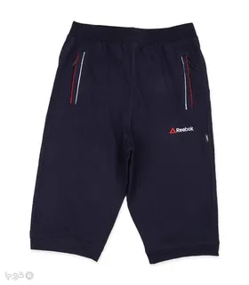 شلوارک مردانه جیب‌دار کد 252 طرح Reebok