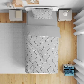 روتختی کودک طرح شیب دار مدل T4886