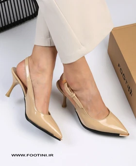 کفش زنانه مجلسی 709 MR