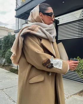 پالتو گلدوزی تدی